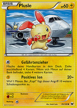 Plusle