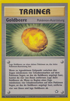 Goldbeere