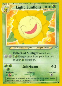 Light Sunflora