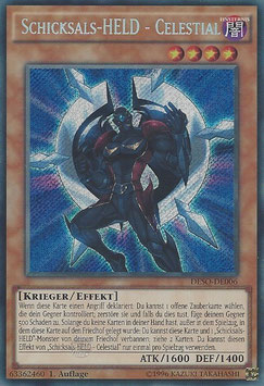 Schicksals-HELD - Celestial