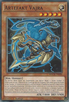 Artefakt Vajra