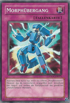 Morphübergang