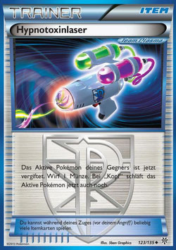 Hypno-toxinlaser