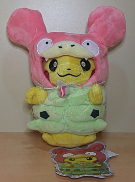 Pikachu Mega-Lahmus