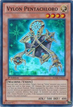 Vylon Pentachloro