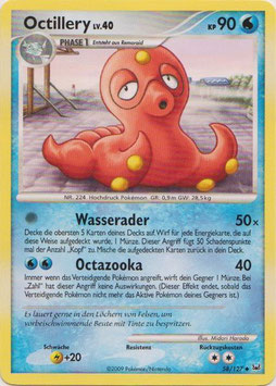 Octillery