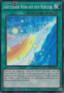 Göttlicher Wind aus dem Nebeltal