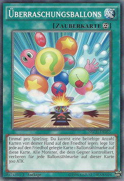 Überraschungsballons