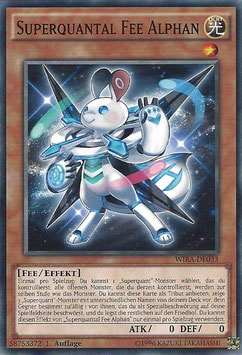Superquantal Fee Alphan
