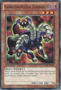 Gorgonischer Zerberus