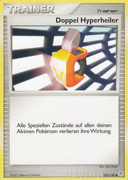Doppel Hyperheiler
