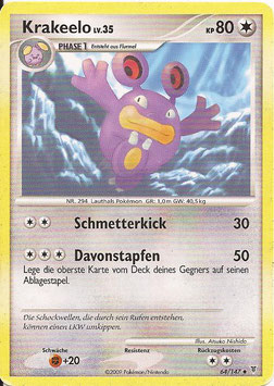 Krakeelo