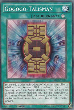 Gogogo-Talisman