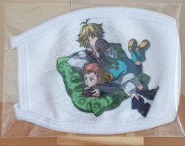 Meliodas & King