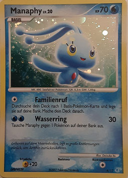 Manaphy