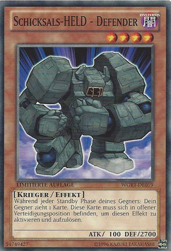 Schicksals-HELD - Defender