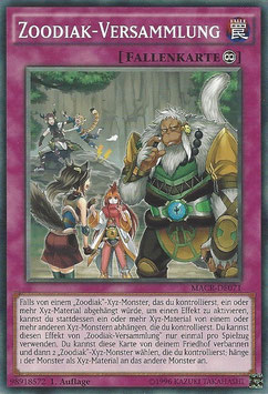 Zoodiak-Versammlung