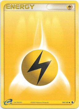 Lightning Energy