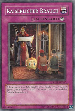 Kaiserlicher Brauch