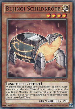 Bujingi Schildkröte