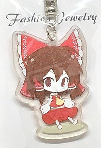 Reimu Hakurei Acryl