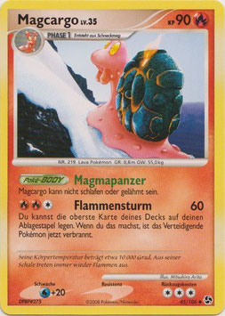 Magcargo