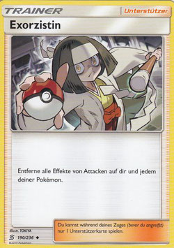 Exorzistin