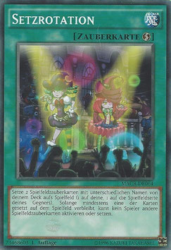 Setzrotation