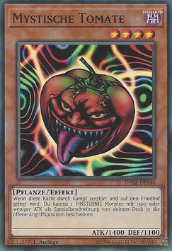 Mystische Tomate