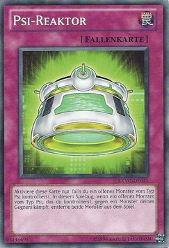 Psi-Reaktor