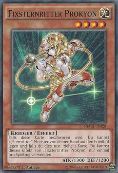 Fixsternritter Prokyon