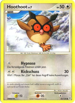 Hoothoot