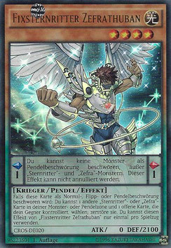 Fixsternritter Zefrathuban