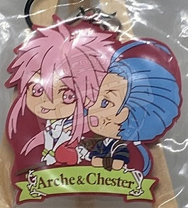 Arche & Chester