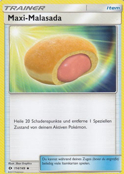 Maxi-Malasada