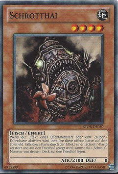 Schrotthai