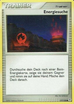 Energiesuche