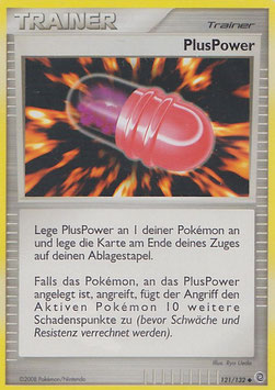 PlusPower
