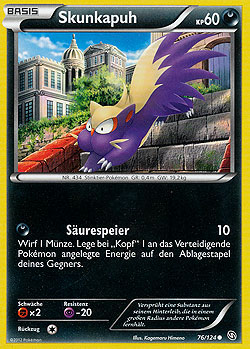Skunkapuh