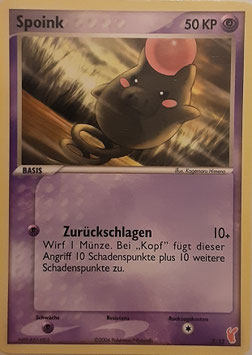 Spoink