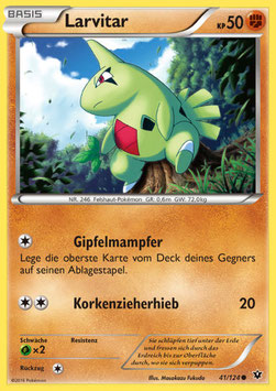 Larvitar