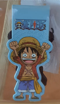 One Piece Lesezeichen 4