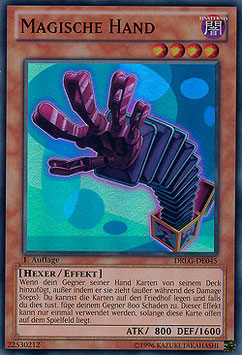 Magische Hand