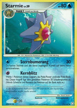 Starmie