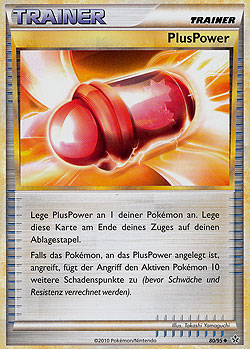 PlusPower