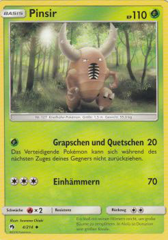 Pinsir