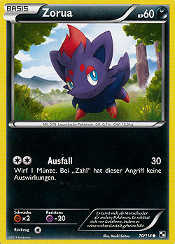 Zorua