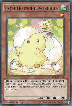 Tschilp-Tschilp-Tschilp