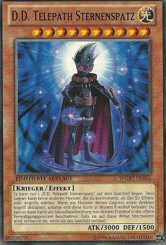 D.D. Telepath Sternenspatz