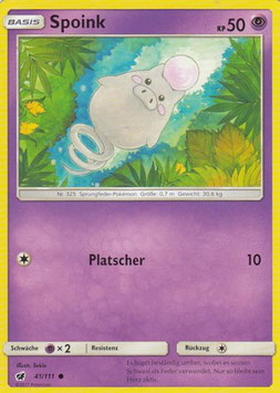 Spoink